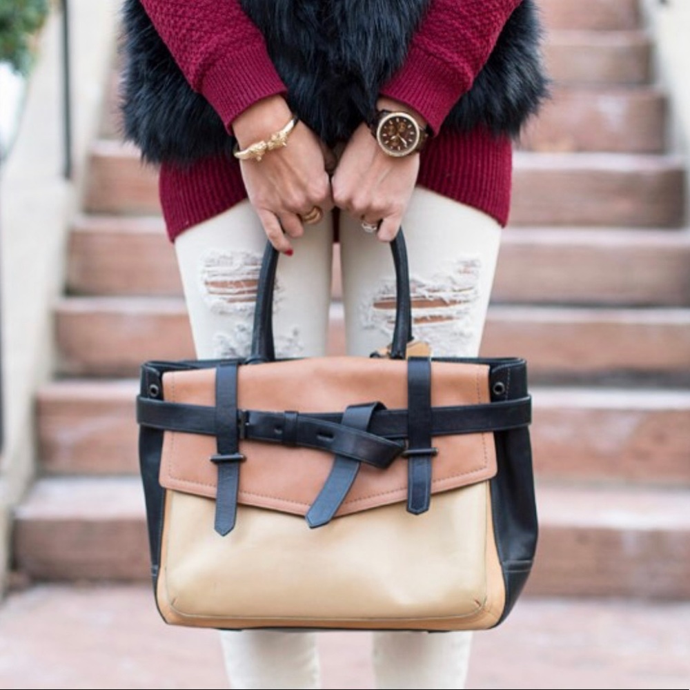 SOLD ❌ Reed Krakoff Boxer 1 Bag